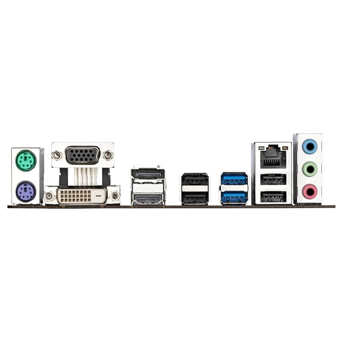 GIGABYTE H610M K DDR4 MOTHERBOARD