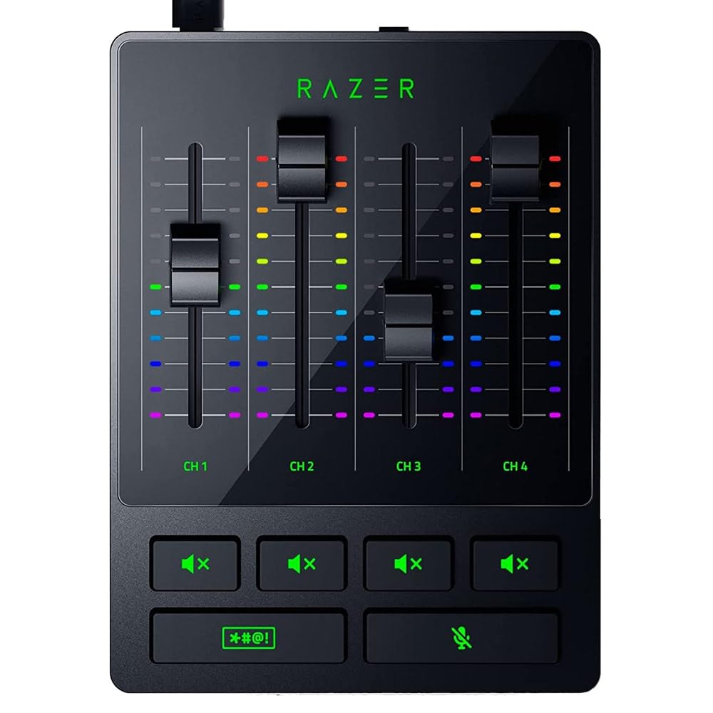 RAZER AUDIO MIXER