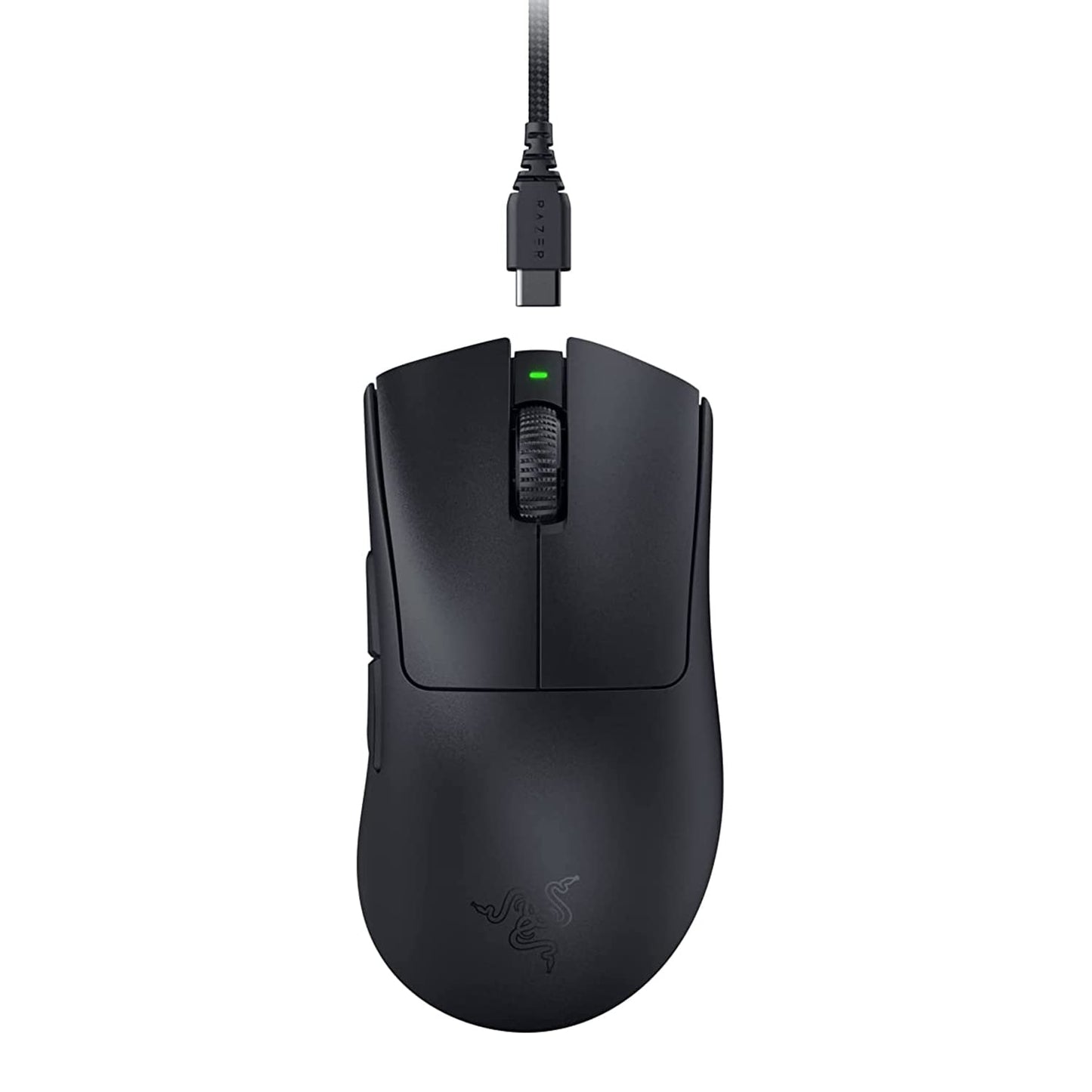 Razer DeathAdder V3 Pro - Ergonomic Wireless Gaming Mouse - AP Packaging