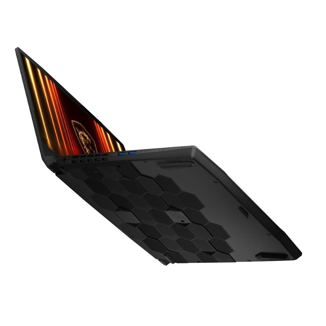 MSI Katana 15 HX B14WEK-104IN, Intel i5-14450HX, 8GBx2 Ram, 512GB SSD, RTX 5050- GDDR7 8GB, IPS-Level FHD 15.6 Inch Black