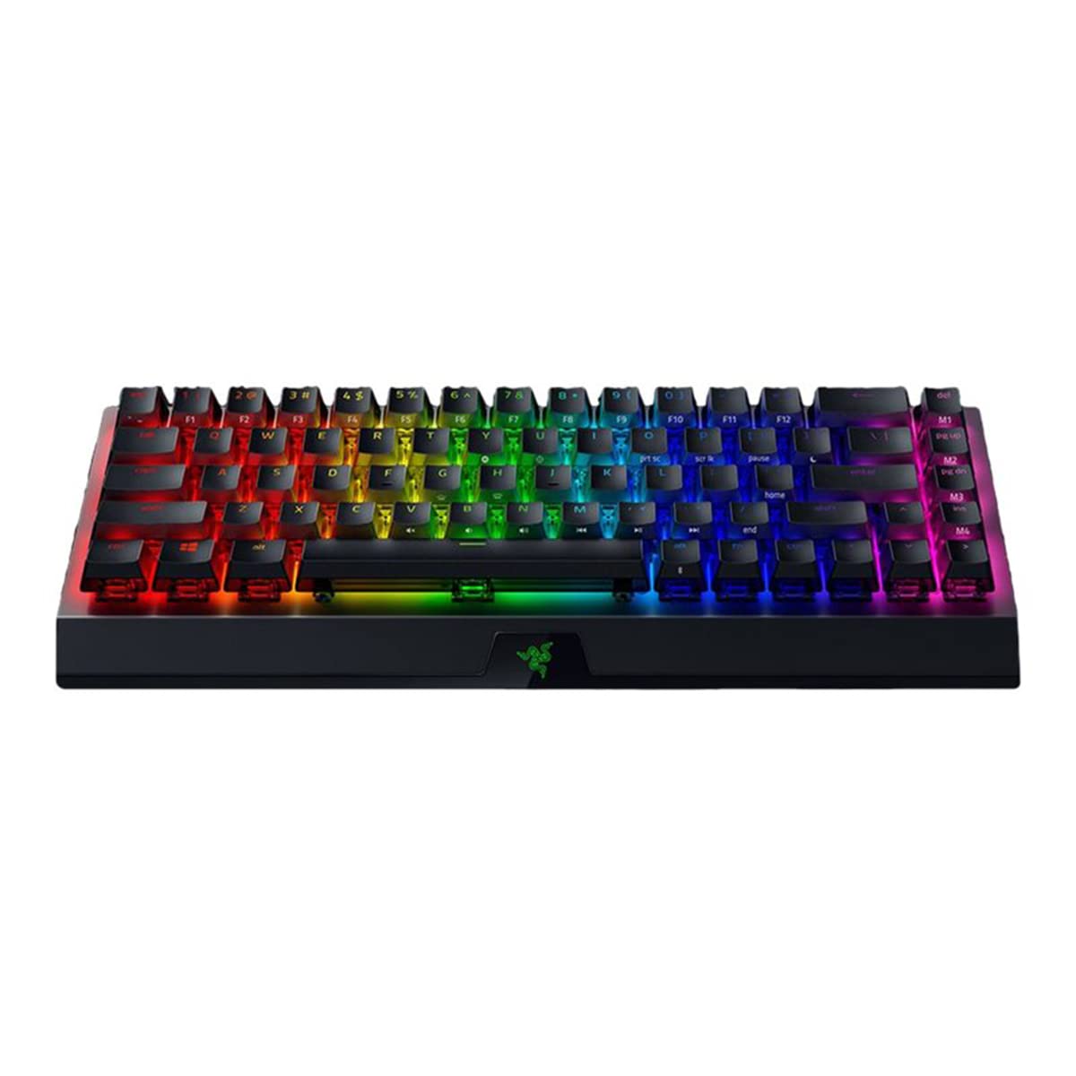 Razer BlackWidow V3 Mini HyperSpeed - Phantom Pudding Edition - 65% Wireless Mechanical Gaming Keyboard (Yellow Switch)