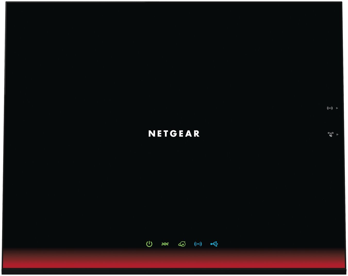 NETGEAR D6300 WIFI MODEM ROUTER (BLACK)