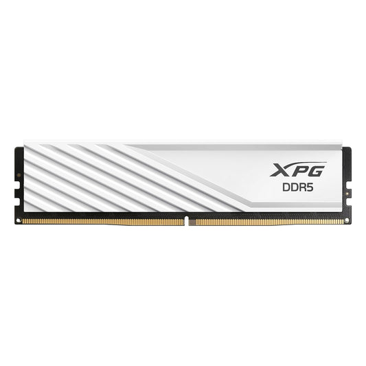 XPG DDR5 32GB XPG 5600 MHZ LANCER BLADE WHT AX5U5600C4632G-SLABWH
