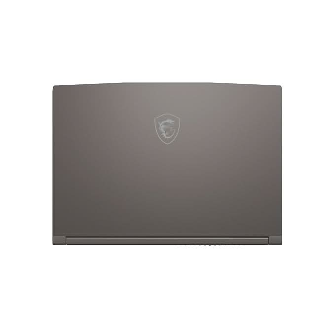 MSI THIN 15 B12UC-1692IN [CI5-12450H 12TH GEN/16GB/512GB SSD/WIN11 HOME/15.6 INCH/4GB-RTX3050 GRAPHICS /1 YEAR(S)/GREY]