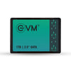 EVM 1TB INTERNAL SATA SSD EVM25/1TB