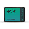 EVM 1TB INTERNAL SATA SSD EVM25/1TB