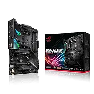 Asus ROG Strix X570 F Gaming AMD AM4 Motherboard