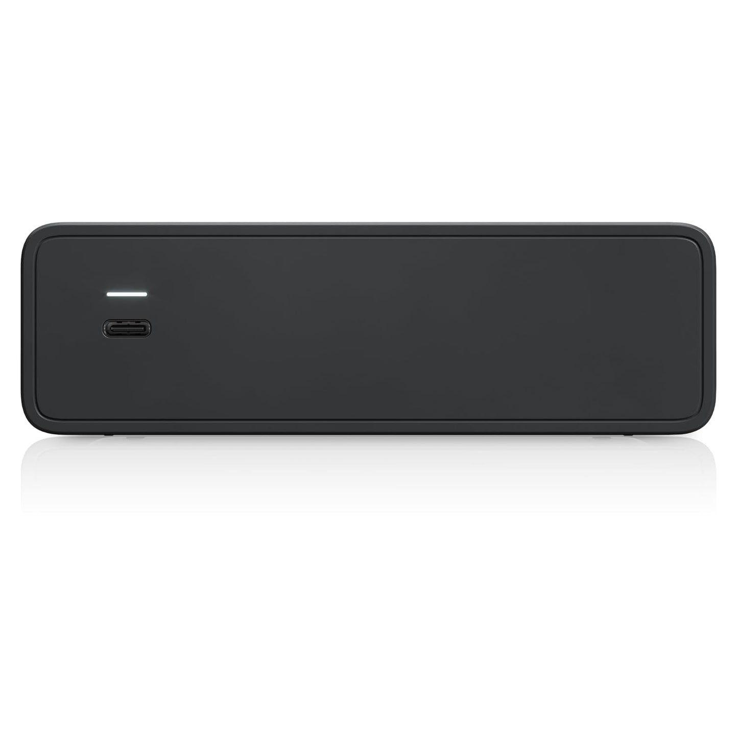 Seagate One Touch 8TB External Hard Drive Desktop HDD - USB-C STNB8000400