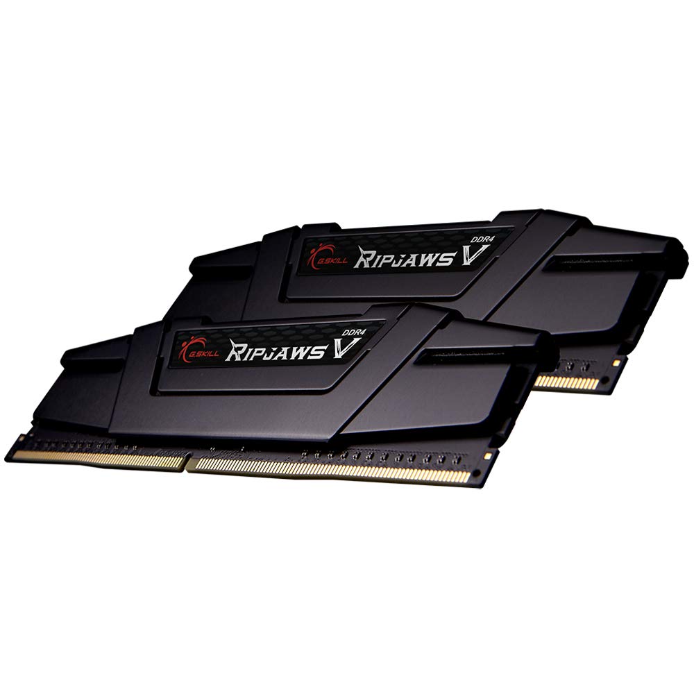 GSKILL MEMORY F4-3200C16S-16GVK 16GB 3200 MHZ RIPJAWS V
