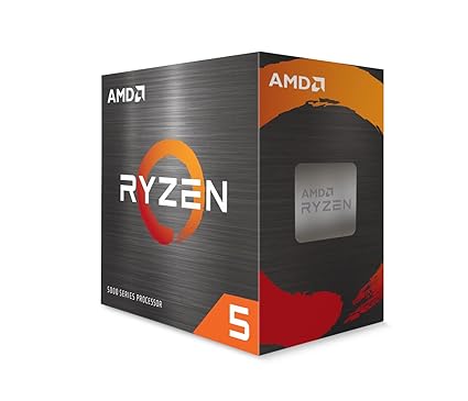 AMD 5000 SERIES RYZEN 5 5500GT WITH INTEGRATED RADEON GRAPHICS 6 CORES 12 THREADS 16MB CACHE UPTO 4.4 GHZ AM4 SOCKET DESKTOP PROCESSOR