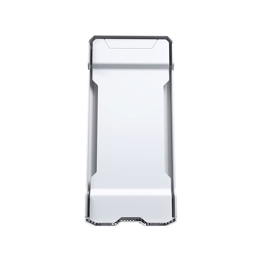 PHANTEKS Thermal Solutions Enthoo Evolv X Glass Mid- Tower Gaming Cabinet - Matte White (PH-ES518XTG_DMW01)