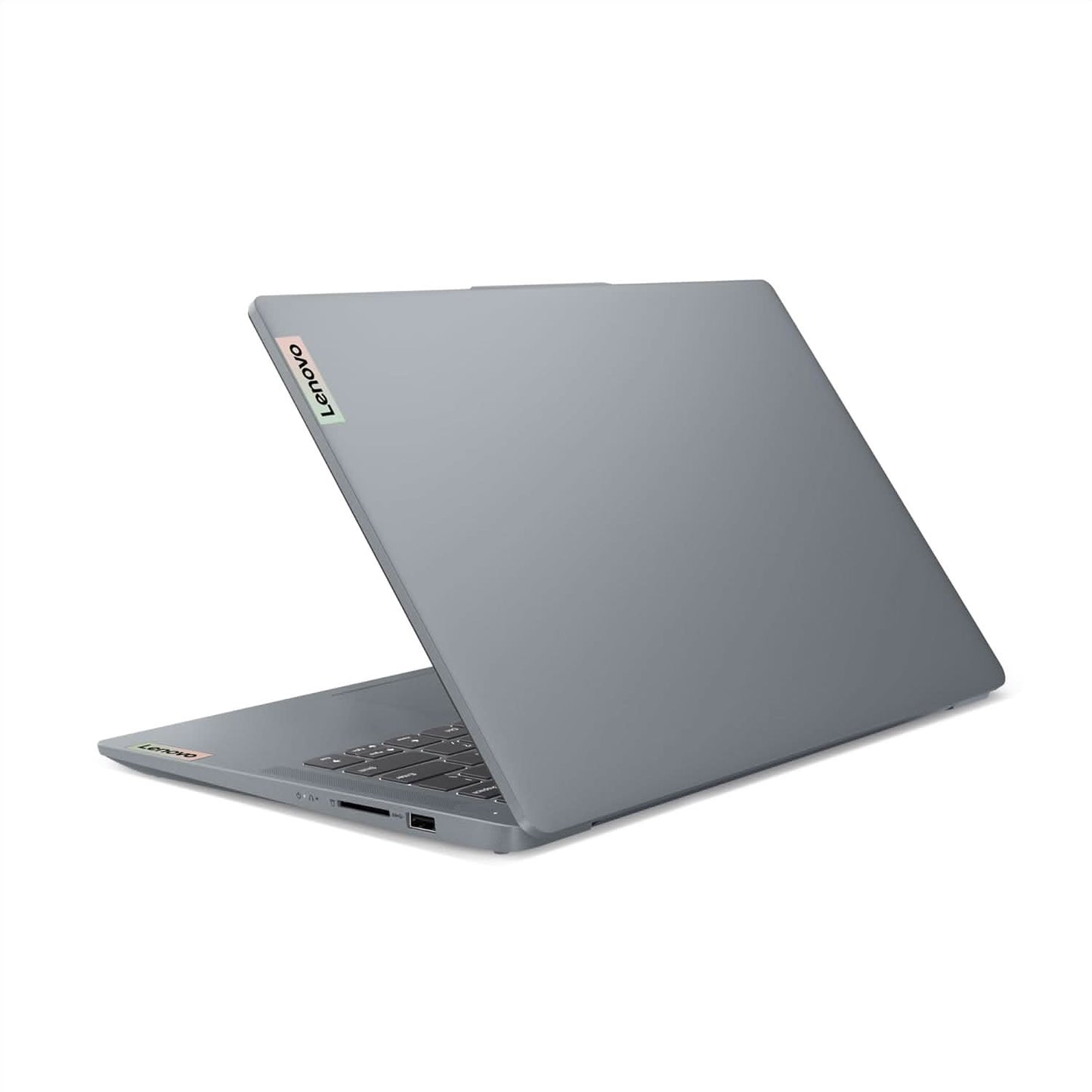 Lenovo IdeaPad Slim 3, 13th Gen Intel Core i3-1315U, 8GB, 512GB SSD, Intel UHD Graphics, 14 Inch FHD, Win 11, MS Office 2024, Grey, 82X6005KIN