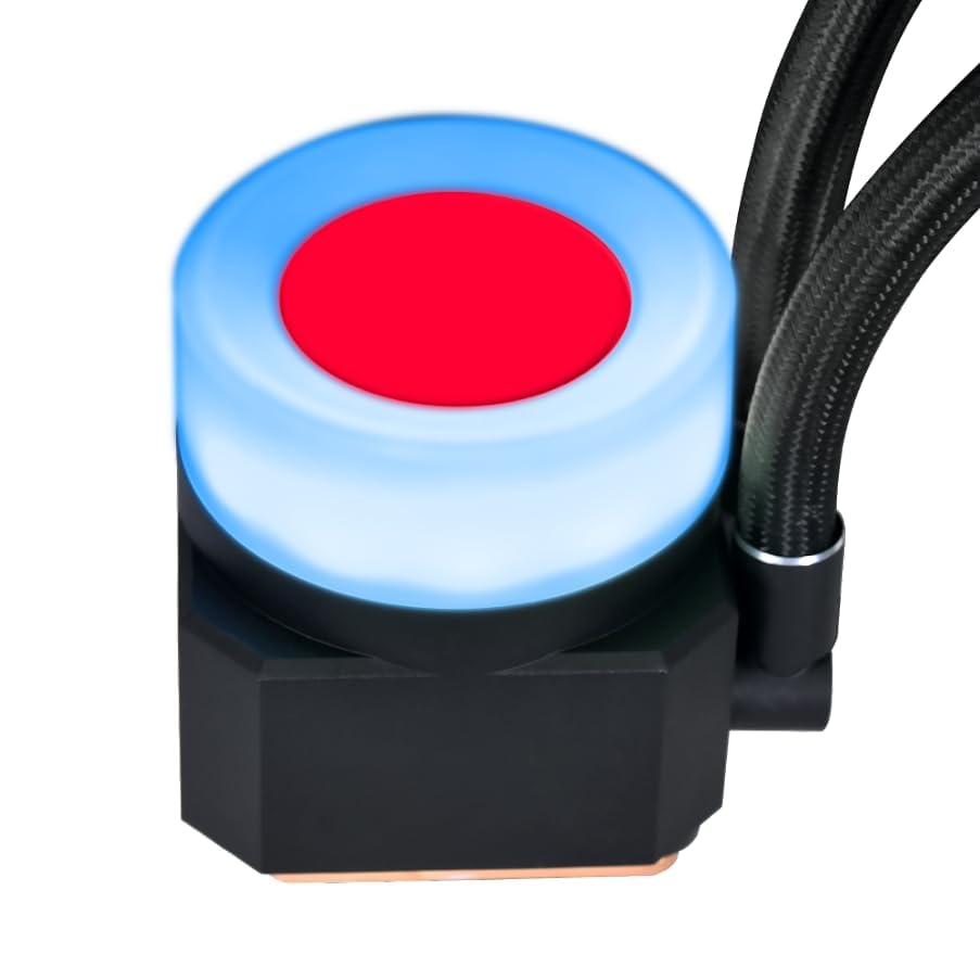 LIAN LI GALAHAD II TRINITY SL-INF ARGB 360MM CPU LIQUID COOLER (BLACK)