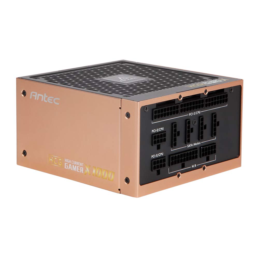 ANTEC 1000W HCG1000 EXTREME 80PLUS GOLD FULLY MODULAR SMPS