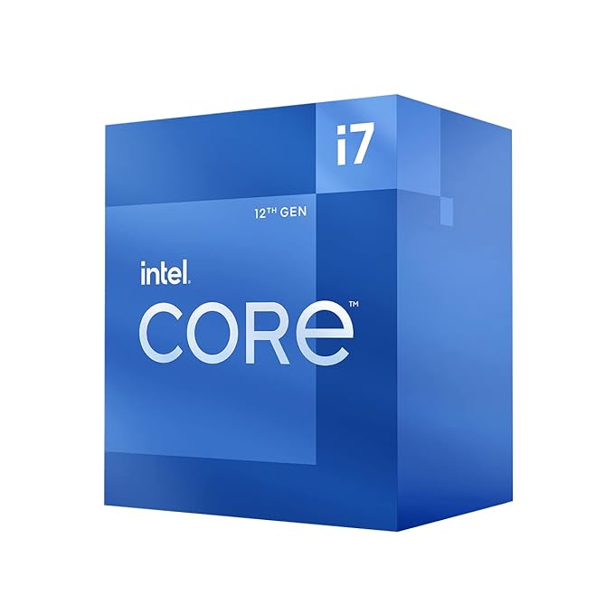INTEL CORE I7 12700 12TH GEN 8 CORE UPTO 4.90GHZ LGA1700 PROCESSOR