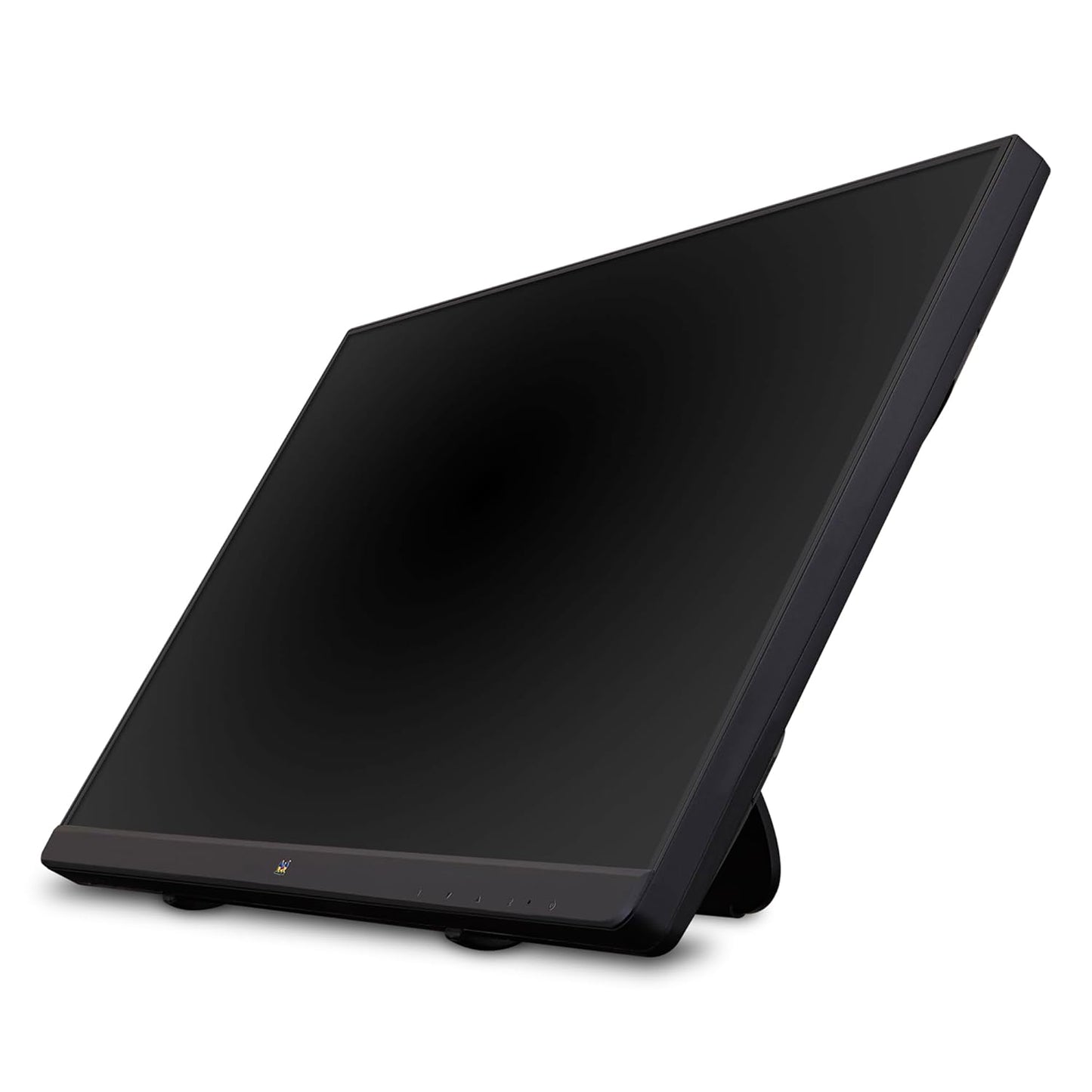 ViewSonic TD2230 55.88Cm (22") FHD10-PointTouch Portable Monitor |7H Scratch Resistant | Adjustable Stand | Dual Speaker | Eye Care | Comfort Viewing, Frameless HDMI | DP | VGA | USB 3.2