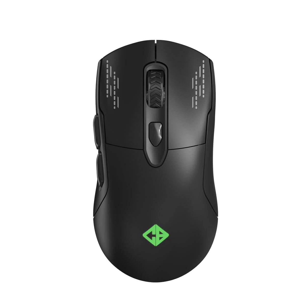 Cosmic Byte Raptor Dual Mode RGB Mouse (Black)
