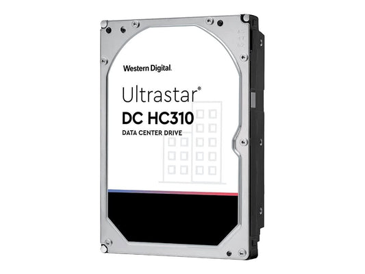 WESTERN DIGITAL HGST 0B36047 6000GB ULTRA 512E SAS 7200RPM HARD DISK