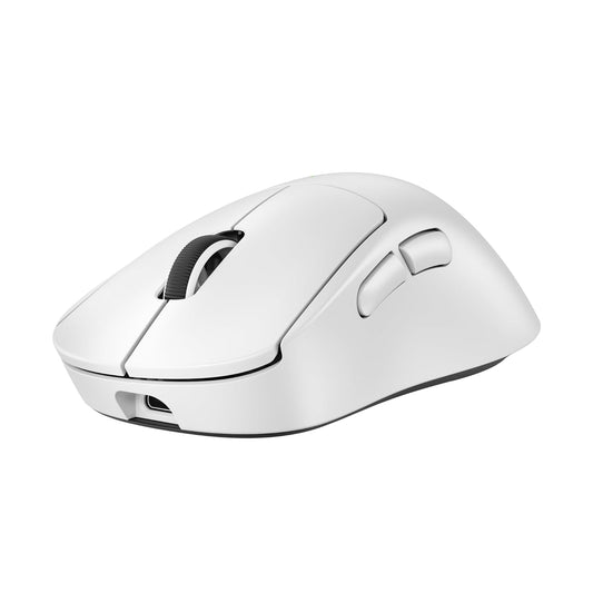 LOGITECH G PRO X SUPERLIGHT 2 DEX LIGHTSPEED WIRELESS GAMING MOUSE WHITE