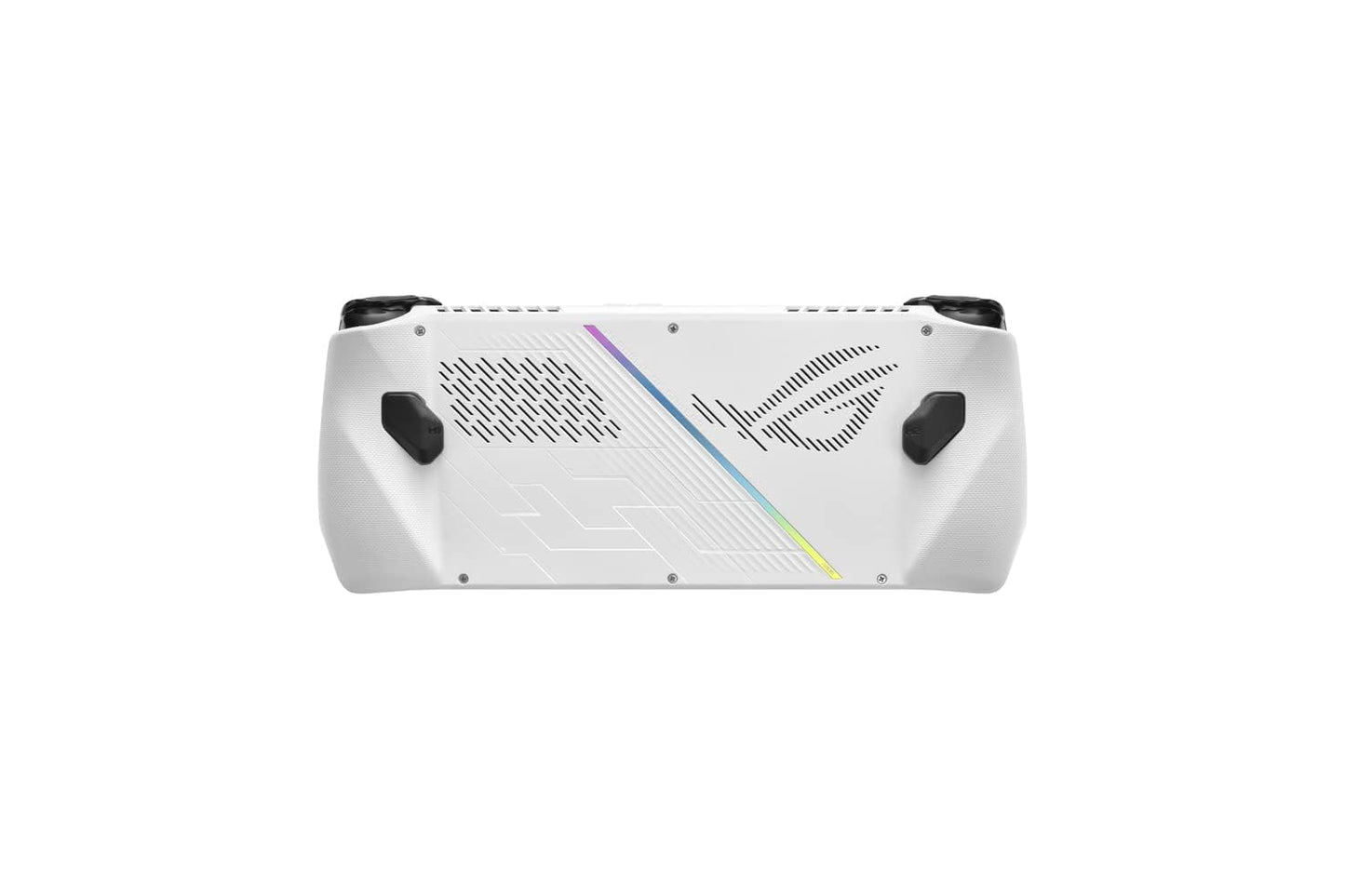 ASUS ROG ALLY HANDHELD GAMING CONSOLE (17.78CM (7)/120HZ/AMD RYZEN Z1 EXTREME PROCESSOR/16GB/512GB SSD/WINDOWS 11 HOME/WHITE) RC71L-NH001W
