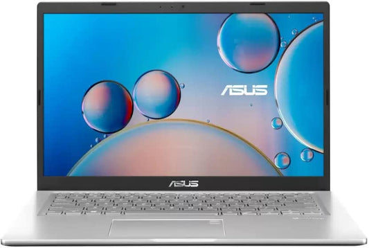 ASUS VIVOBOOK 14 (2022) RYZEN 7 QUAD CORE AMD R7-3700U - (16 GB/512 GB SSD/WINDOWS 11 HOME) M415DA-EB512WS THIN AND LIGHT LAPTOP (14 INCH, TRANSPARENT SILVER, 1.60 KG, WITH MS OFFICE)