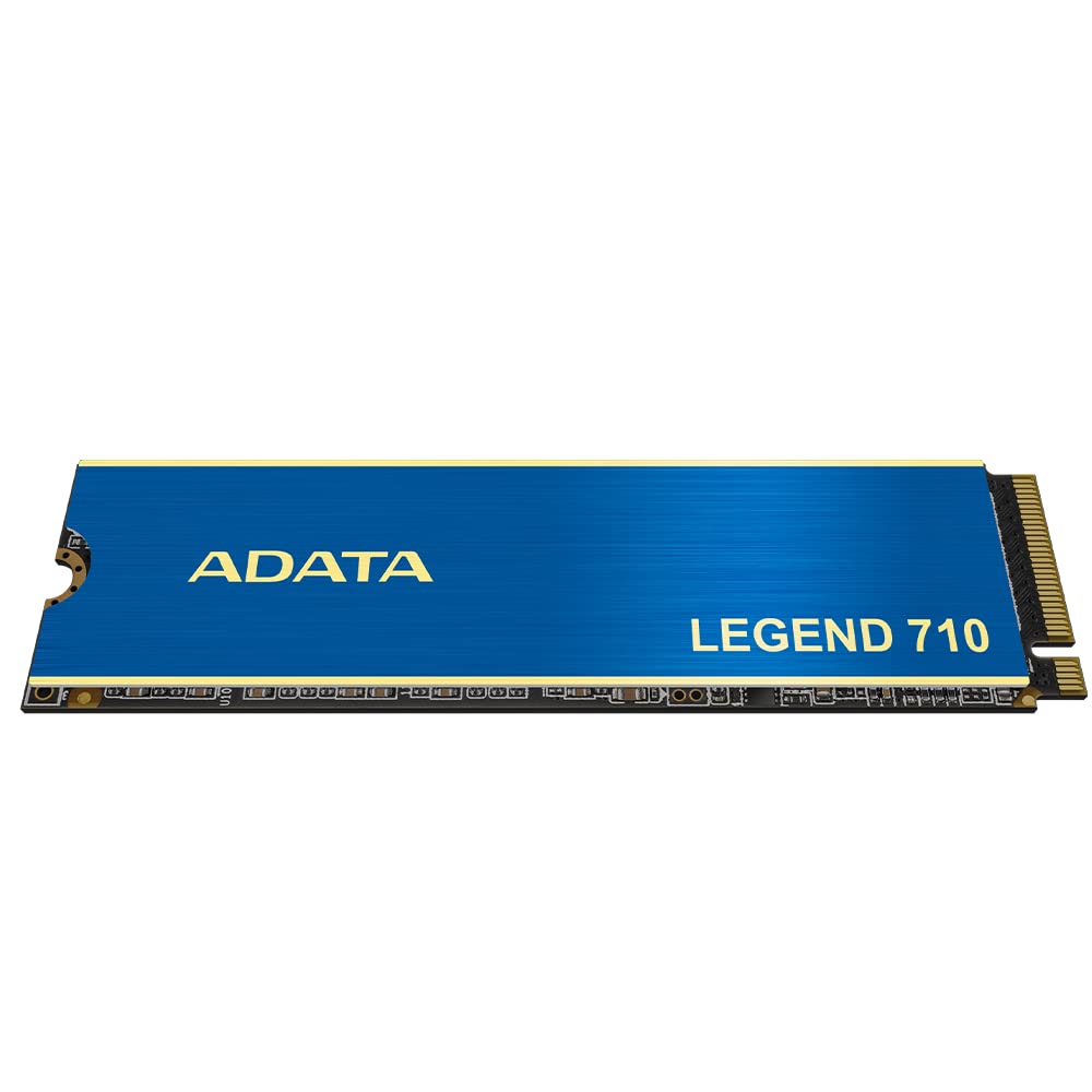 ADATA 256GB LEGEND710 NVME GEN3 ALEG-710-256GCS