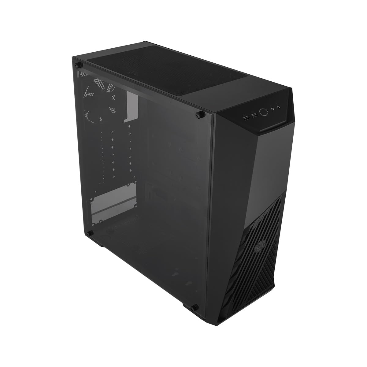 COOLER MASTER MASTERBOX K501L MID-TOWER RGB ATX CABINET