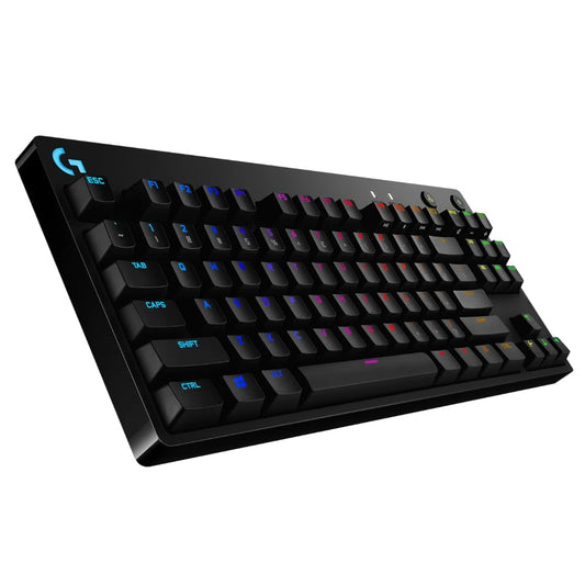 LOGITECH G PRO MECHANICAL GAMING KEYBOARD