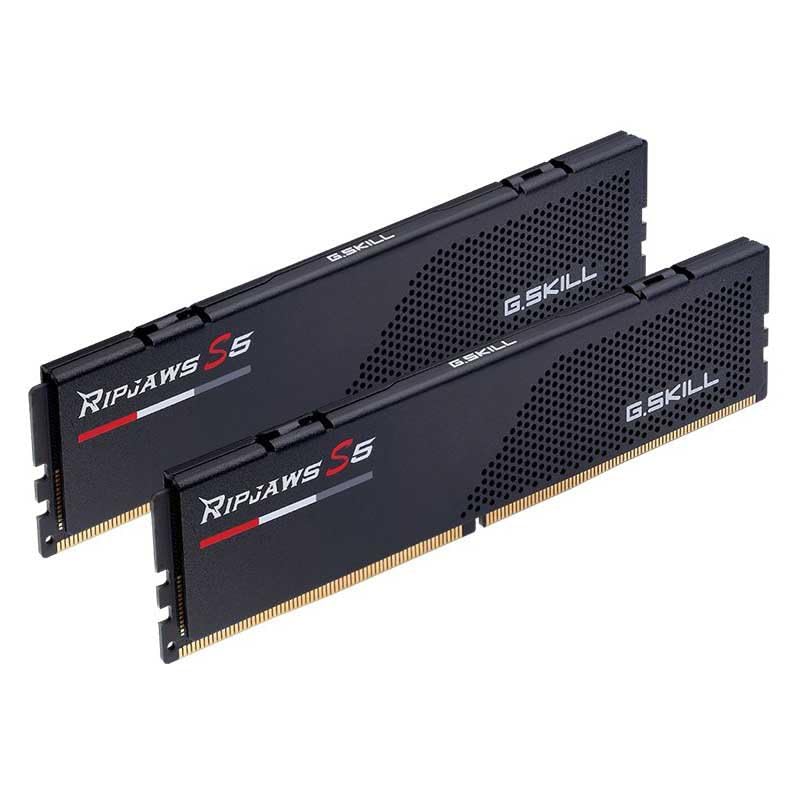 G.SKILL RIPJAWS S5 INTEL XMP 64GB (2X32GB) DDR5 6400 MHZ F5-6400J3239G32GX2-RS5K RAM