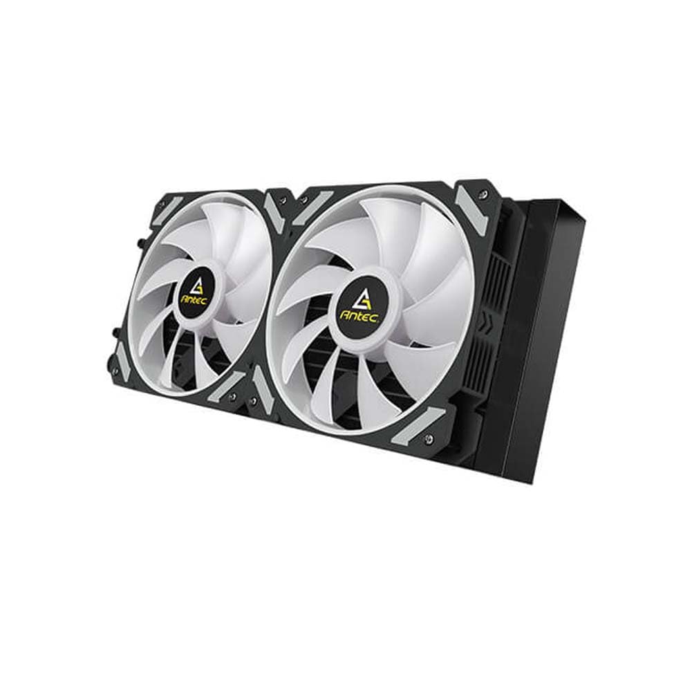 ANTEC SYMPHONY 240 ARGB 240MM CPU LIQUID COOLER (BLACK)