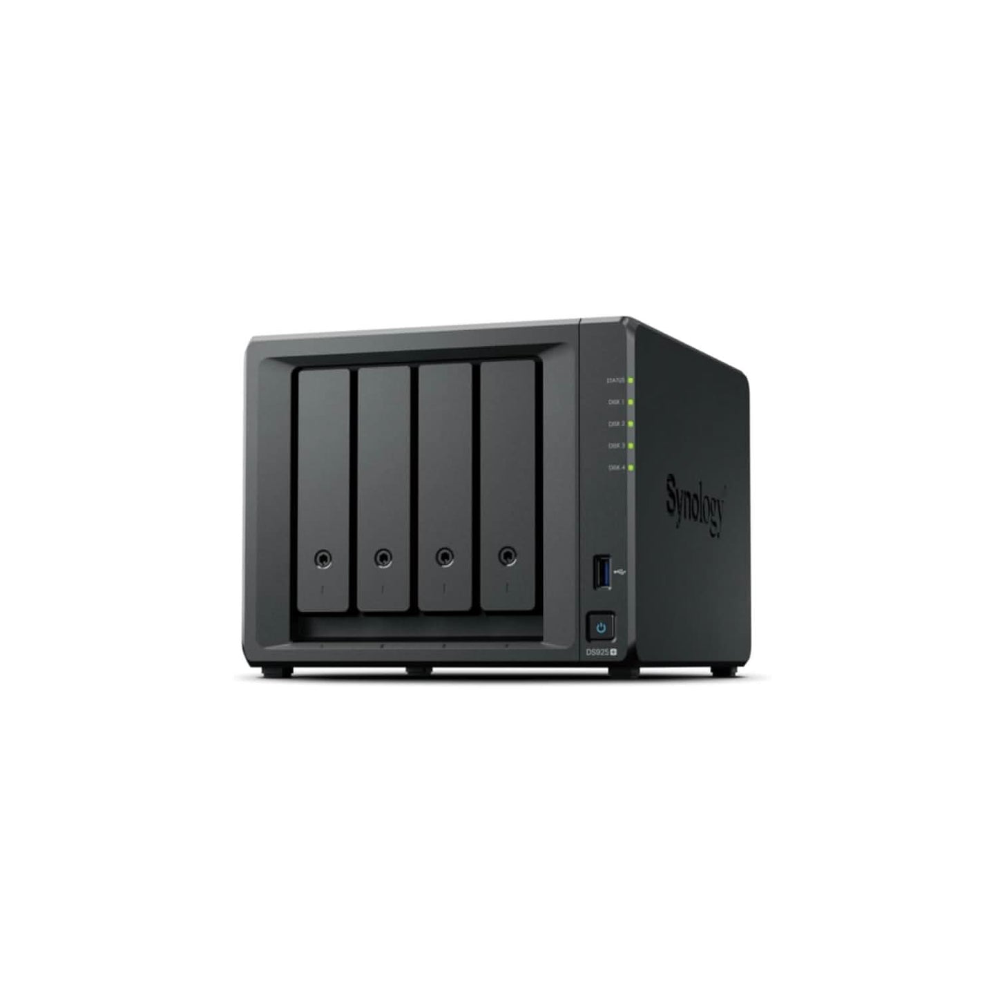 Synology DiskStation DS925+ 4-Bay NAS Diskstation