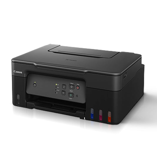 CANON PIXMA MEGATANK G2730 ALL-IN-ONE (PRINT, SCAN, COPY) INKTANK PRINTER WITH SMALL SIZE INK BOTTLES, SCAN THE QR CODE & GET A JBL SPEAKER FREE ON REGISTRATION