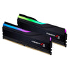 GSKILL TRIDENT Z5 RGB 64GB (2 X 32GB) DDR5 6000 MHZ CL30-40-40-96 RAM - F5-6000J3040G32GX2-TZ5RK
