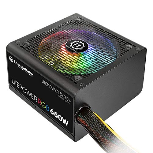 SMPS-THERMALTAKE-650W-LITEPOWER-RGB