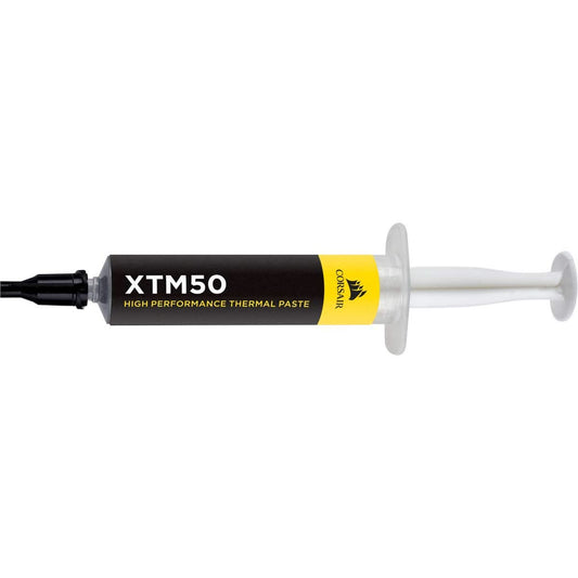 CORSAIR XTM50 HIGH PERFORMANCE THERMAL PASTE KIT, 5 GRAMS