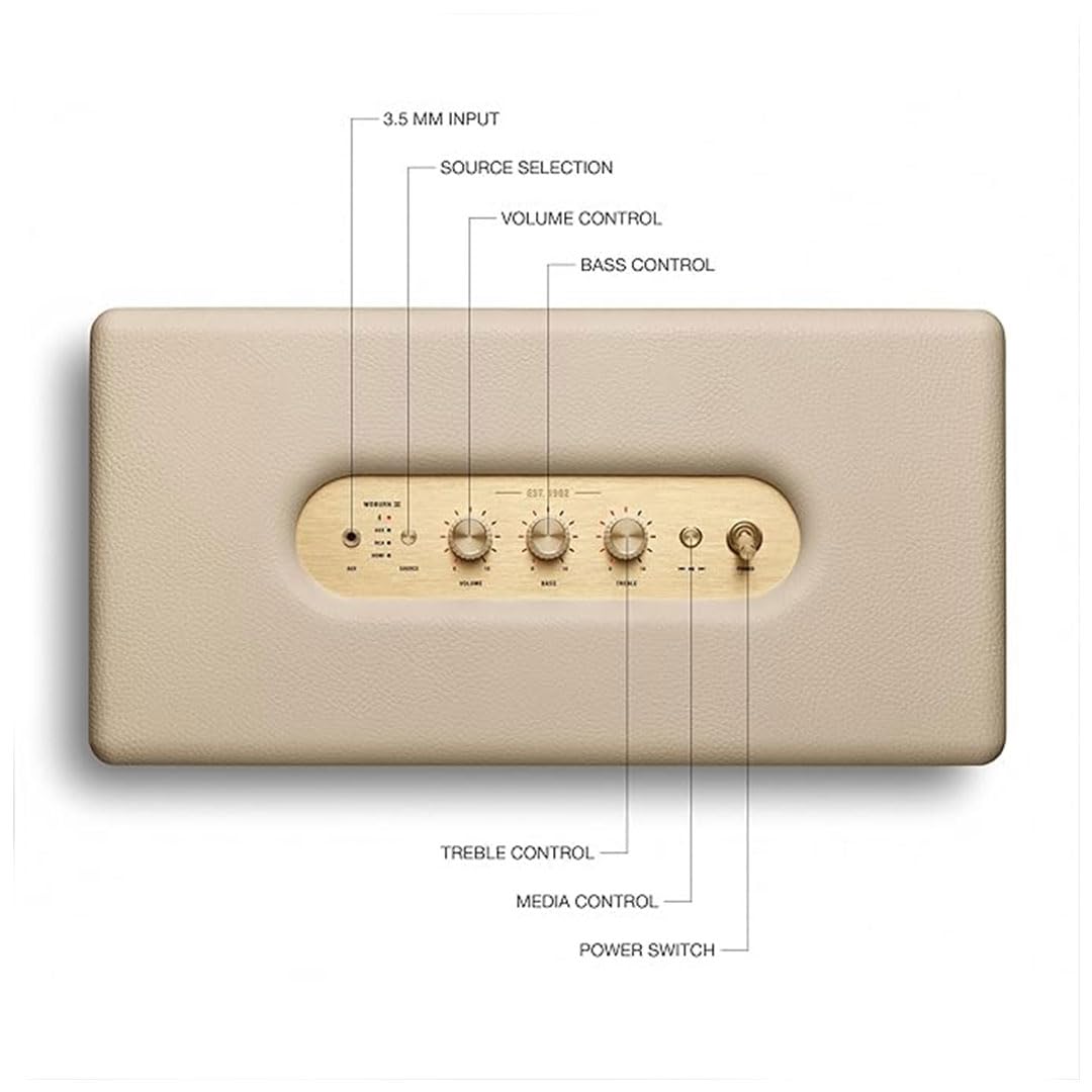 MARSHALL WOBURN III MS-WBRN3-CRM