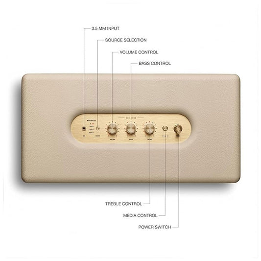 MARSHALL WOBURN III MS-WBRN3-CRM