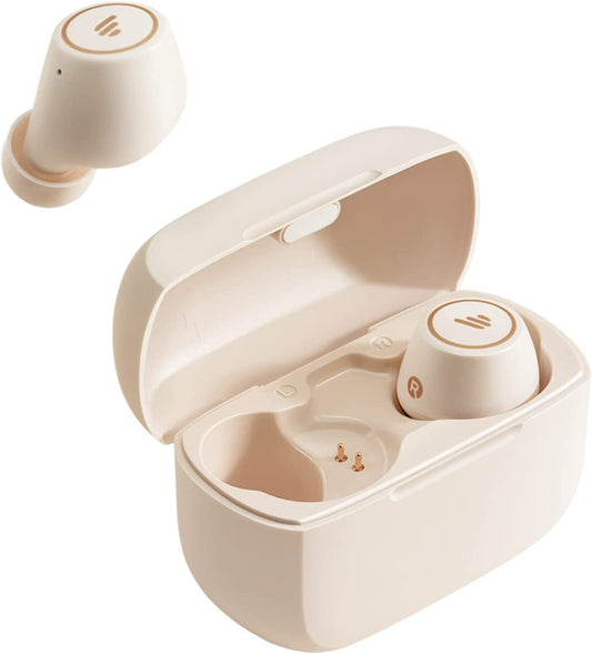 EDIFIER TWS1 PRO TRUE WIRELESS STEREO EARBUDS - IVORY