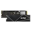 XPG ADATA GAMMIX S60 512GB M.2 2280 INTERNAL SOLID STATE AGAMMIXS60-512G-CS