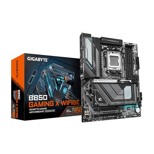 GIGABYTE B850 Gaming X WIFI6E AMD AM5 LGA 1718 Motherboard