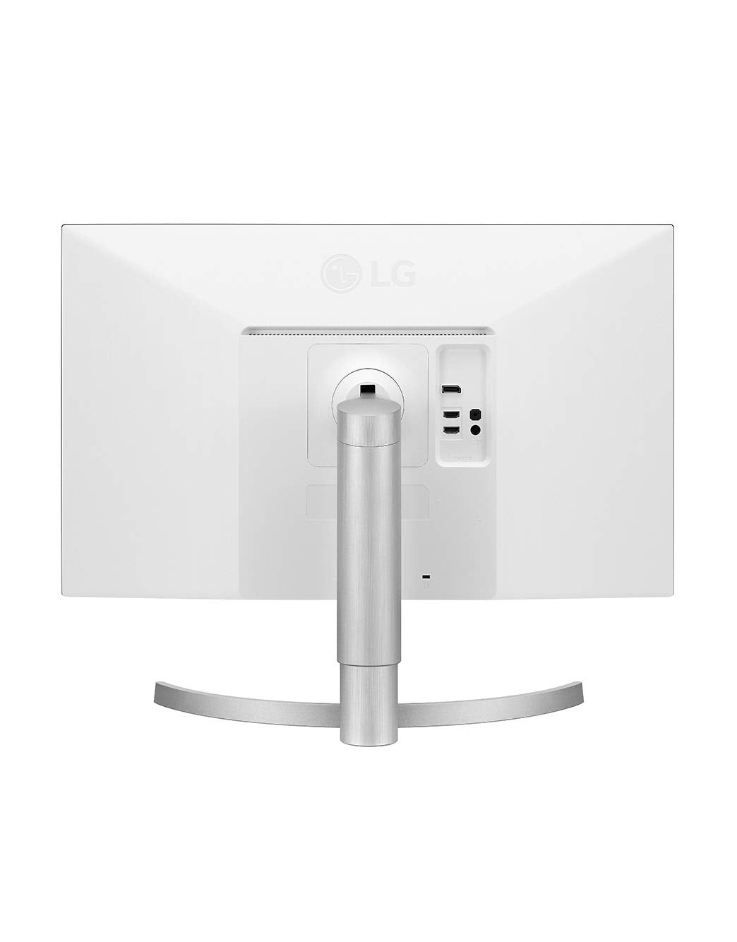 LG 27UL550-W 69 CM/27 INCHES LCD 4K-UHD 3840 X 2160 PIXELS HDR 10 MONITOR WITH IPS PANEL, RADEON FREESYNC, HEIGHT/PIVOT/TILT ADJUSTABLE STAND, HDMI X 2, DISPLAY PORT- 27UL550