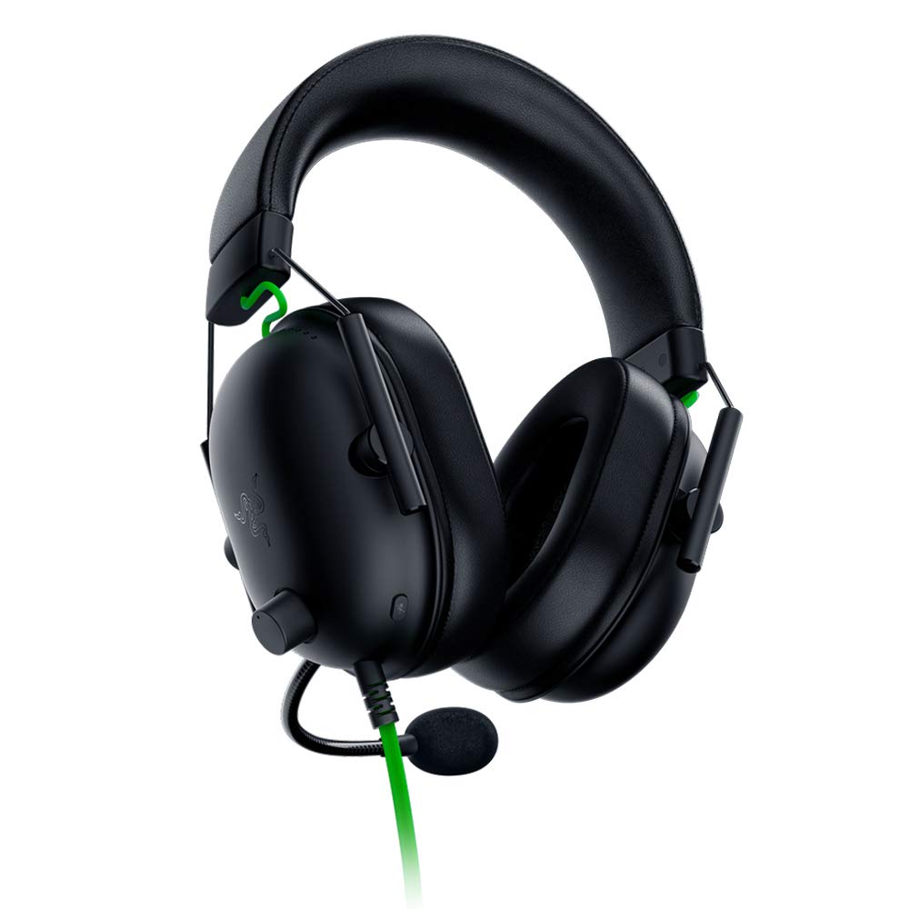RAZER BLACKSHARK V2 X - MULTI-PLATFORM WIRED ESPORTS HEADSET - FRML PACKAGING
