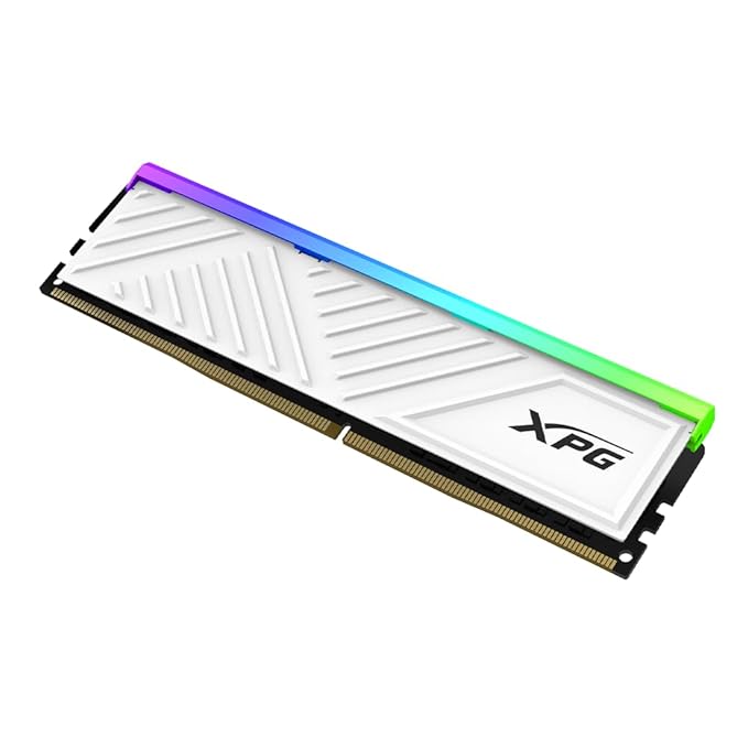XPG DDR4 16GB 3200 MHZ D35G SPECTRIX WHITE