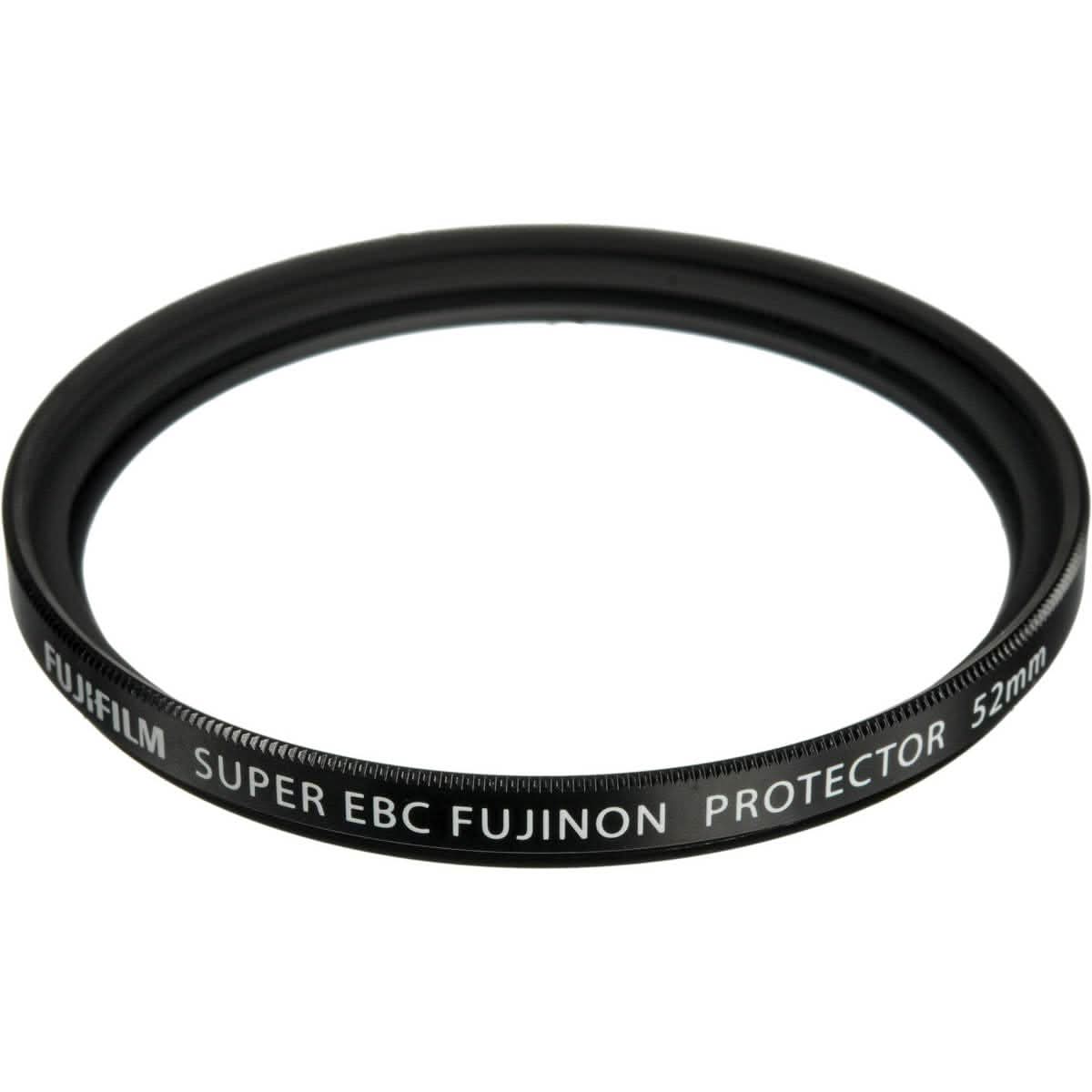 FUJIFILM CAMERA LENS FILTER PRF-52 PROTECTOR FILTER (52MM)