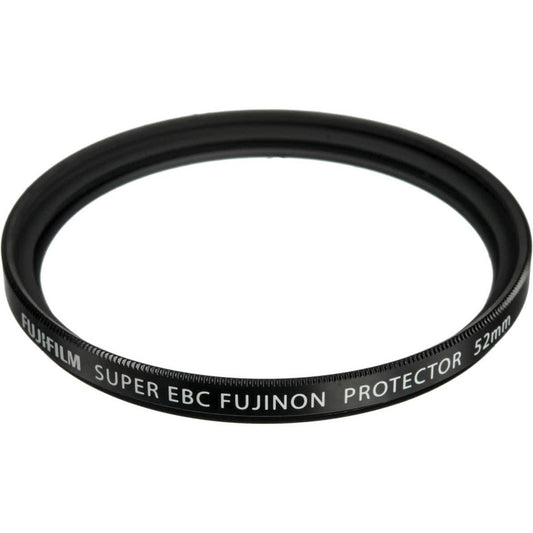FUJIFILM CAMERA LENS FILTER PRF-52 PROTECTOR FILTER (52MM)