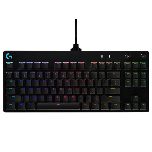 LOGITECH G PRO MECHANICAL GAMING KEYBOARD