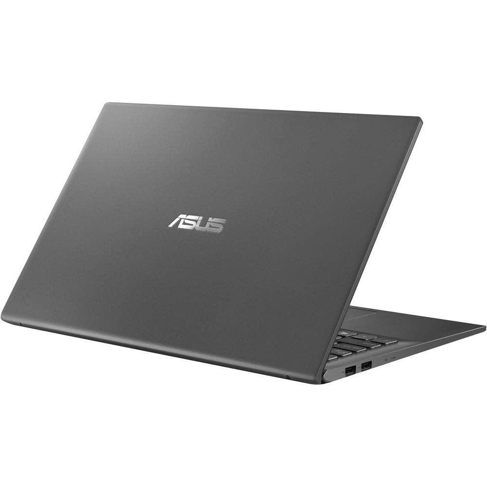 ASUS VIVOBOOK X512FL-EJ712TS INTEL CORE I7 8565U 15.6-INCH FHD (8GB RAM/256GB SSD + 1TB HDD /WINDOWS 10 HOME / MSOFFICE HOME & STUDENT 2019 /2GB NVIDIA MX250 / BACKLIT KB/FP READER/1.75 KG), GREY