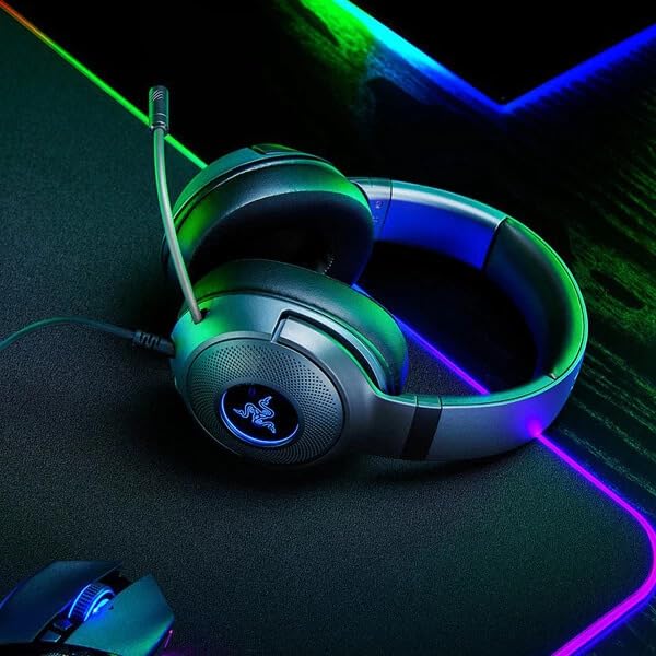 RAZER KRAKEN V3 X WIRED USB GAMING HEADSET