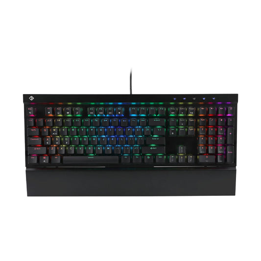 COSMIC BYTE CB-GK-29BLACK EYE PRO (BLACK) GAMING KEYBOARD