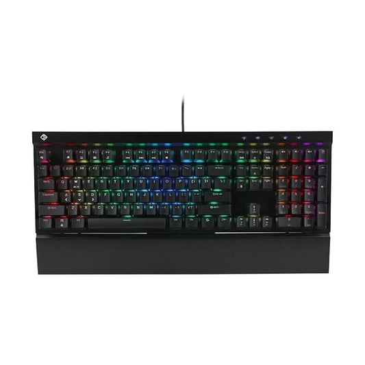 COSMIC BYTE CB-GK-30BLACKEYEPRO (BLACK) GAMING KEYBOARD